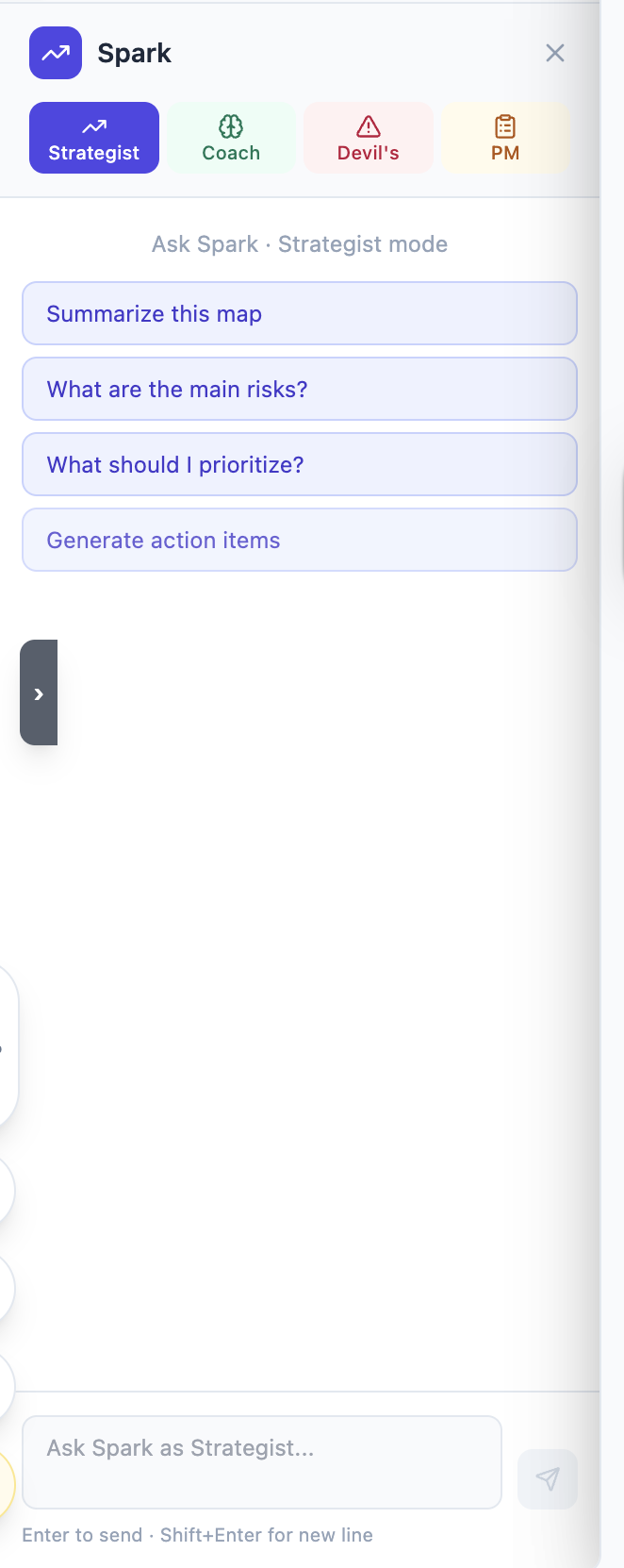 Spark AI assistant